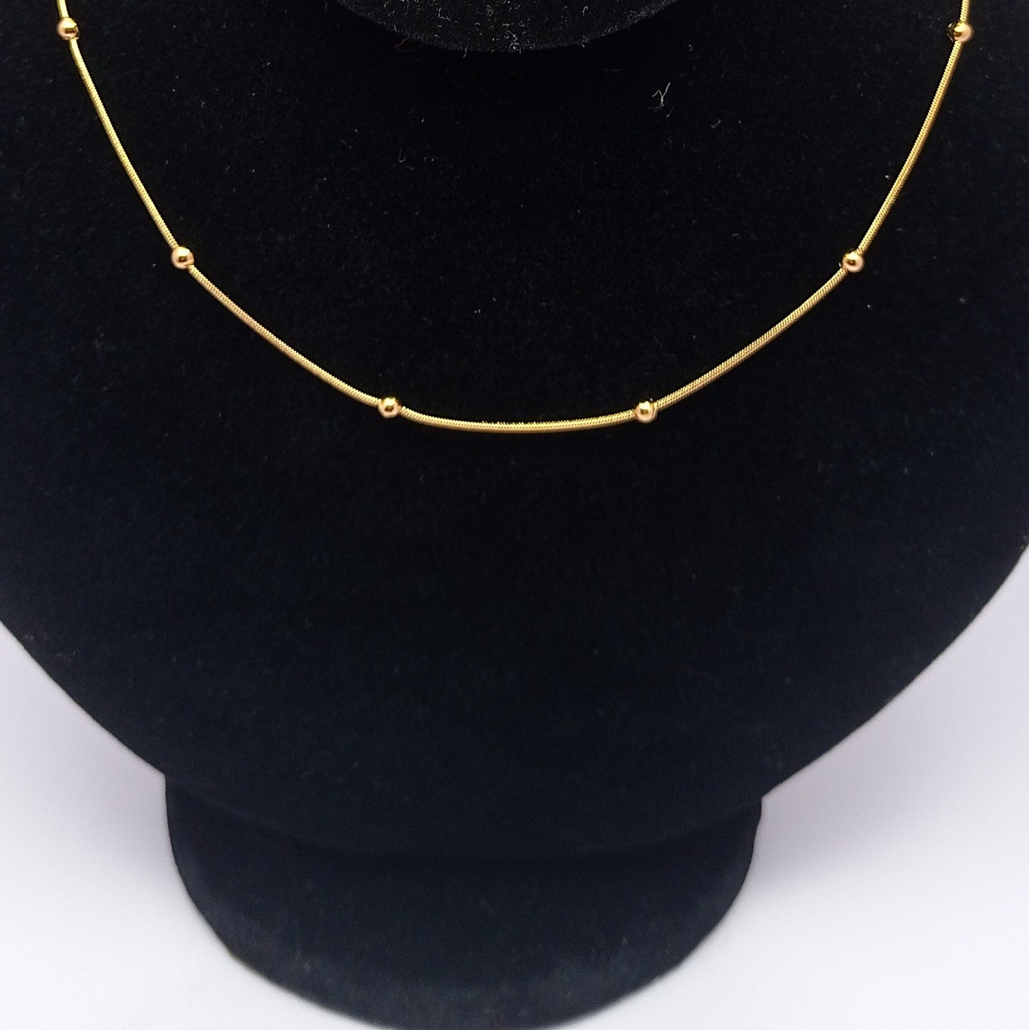 Minimal Ball Plain Chain