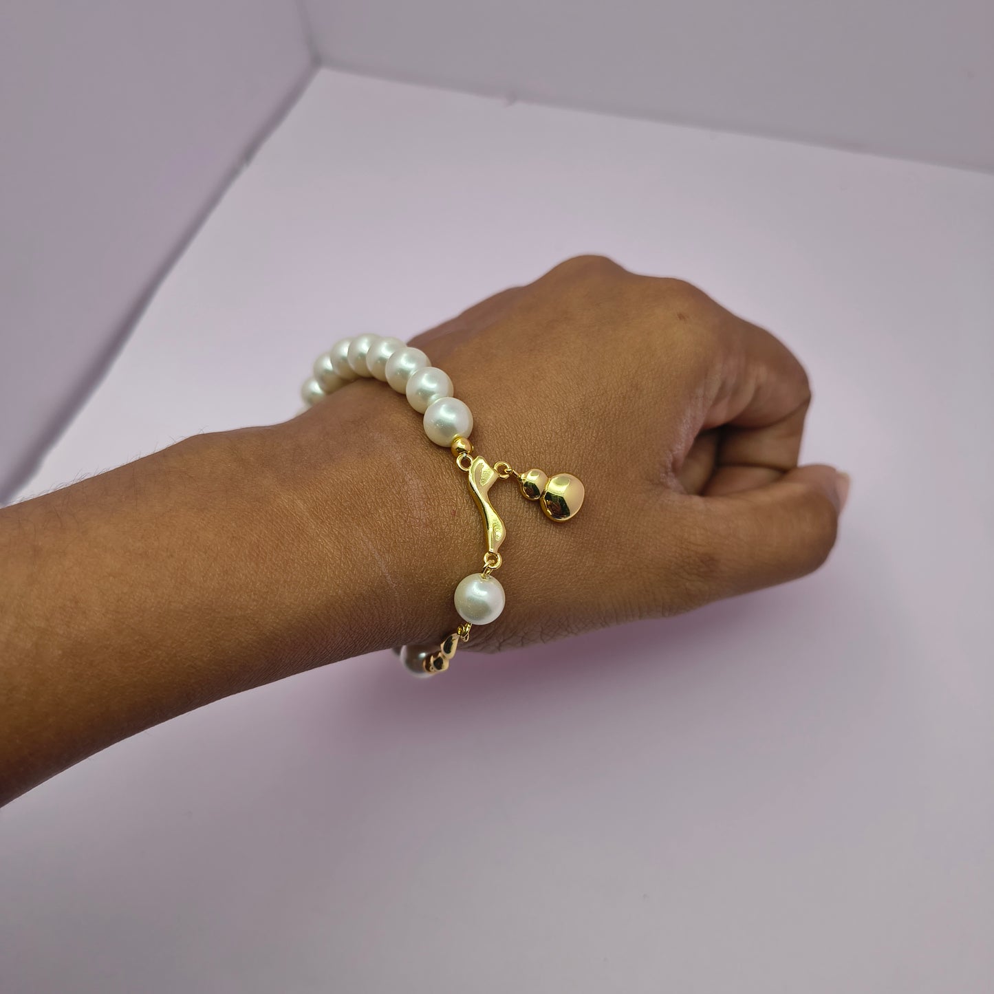 Royal Gold Pearls