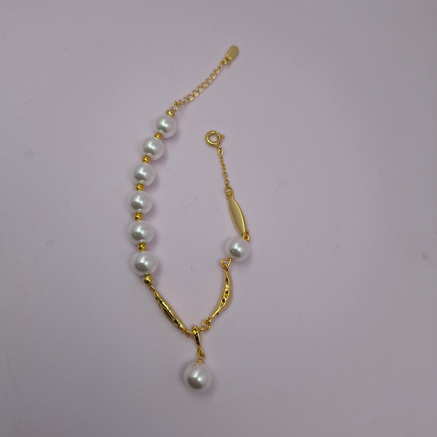 Royal Gold Pearls