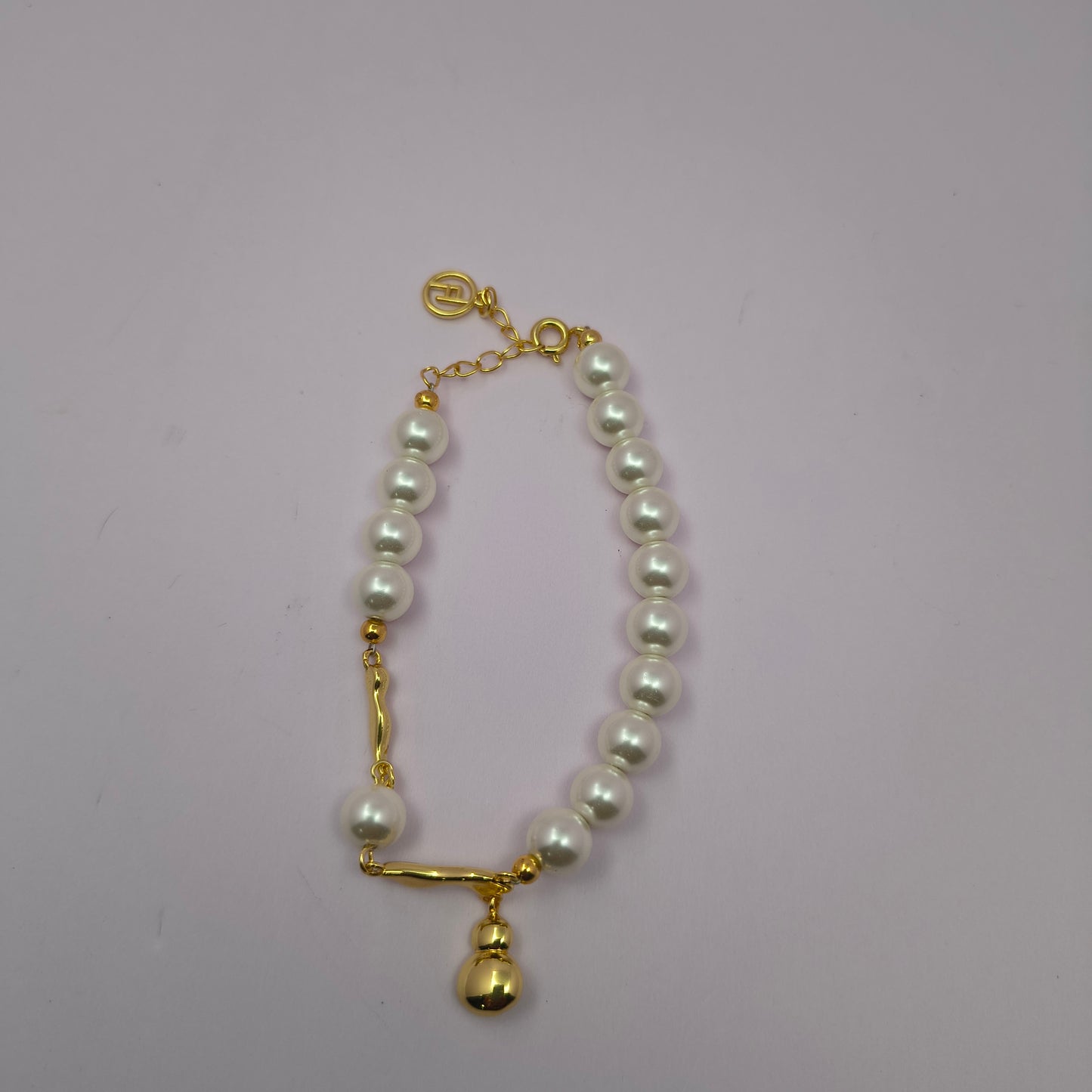 Royal Gold Pearls