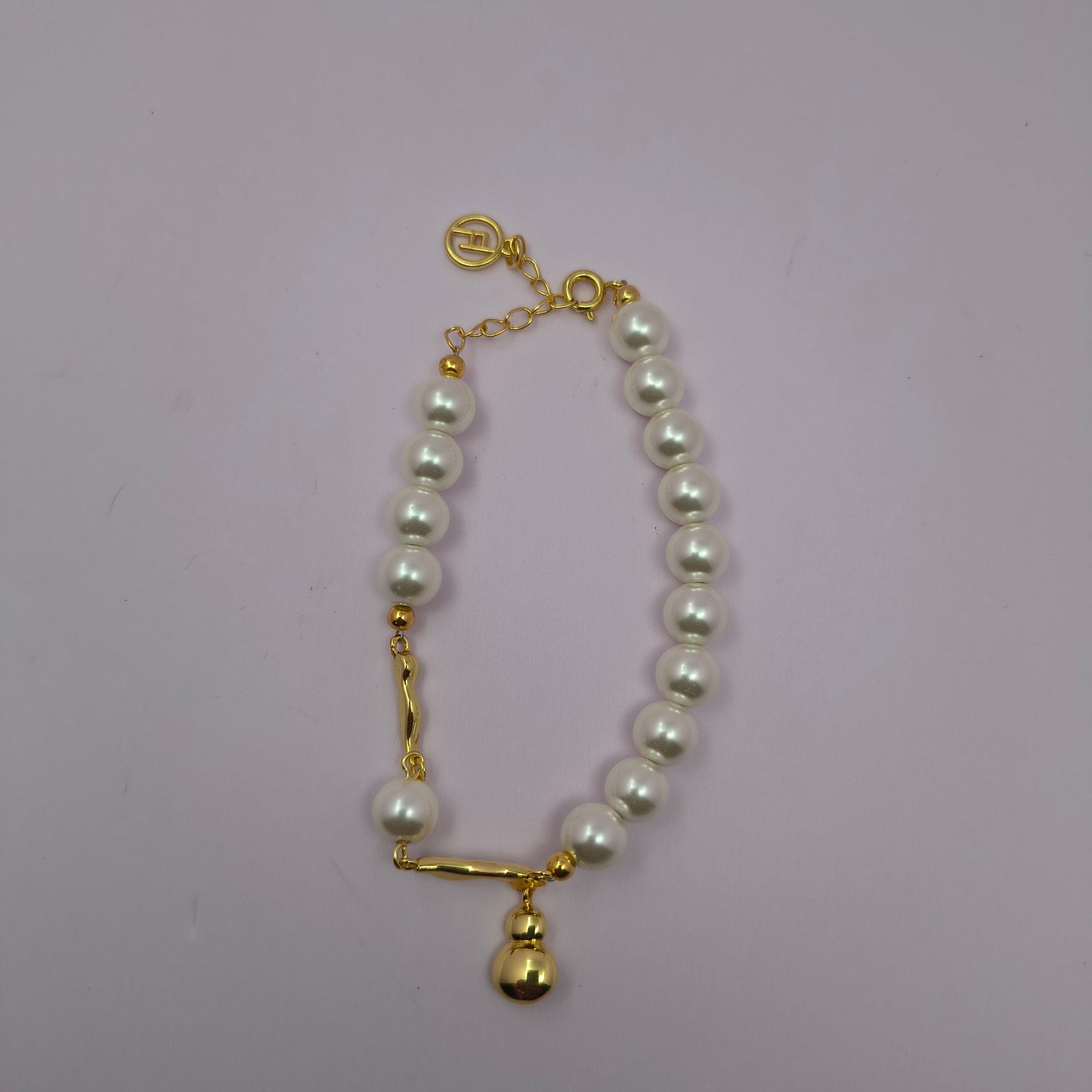 Royal Gold Pearls