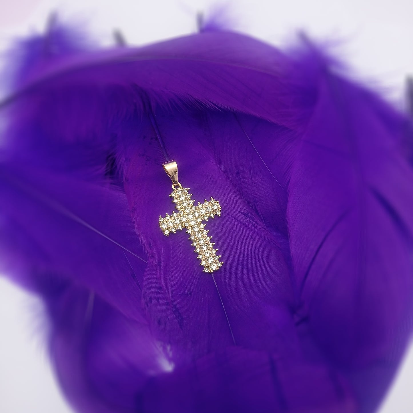 Heavenly Grace Pendant