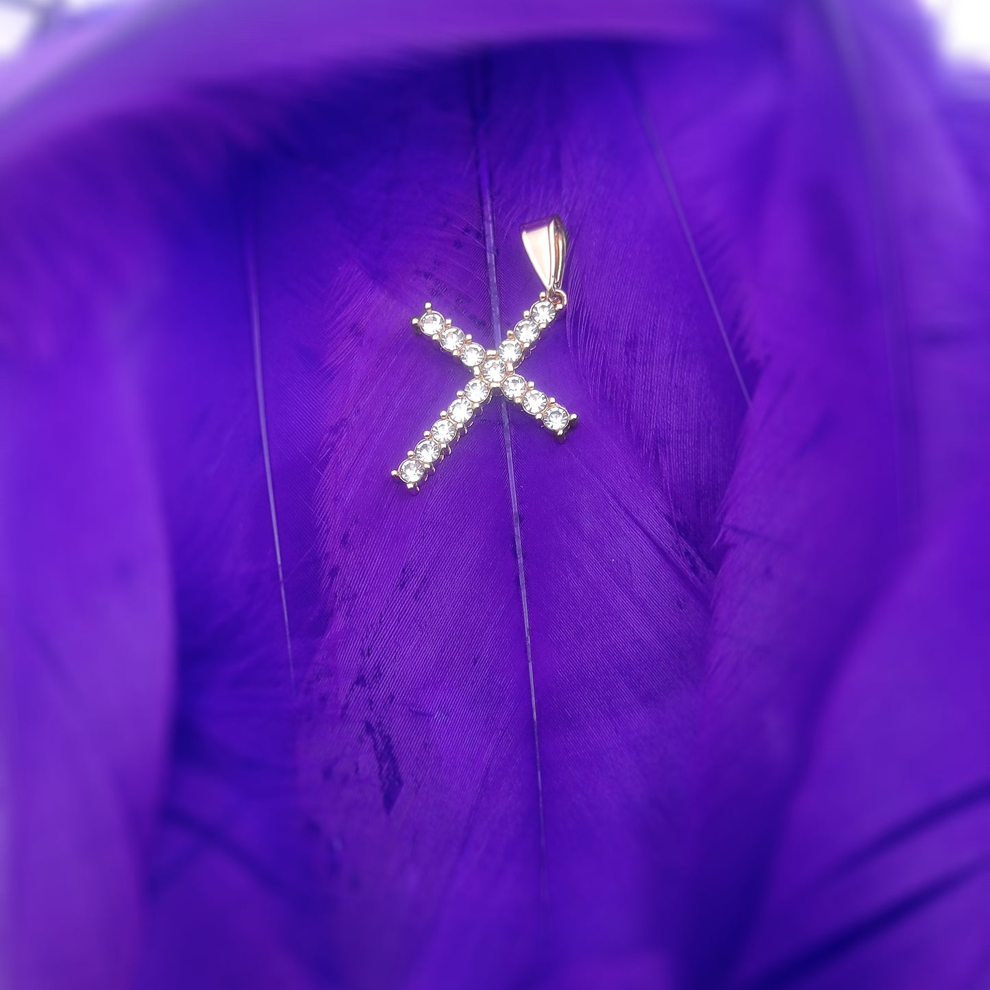 Holy Shine Pendant