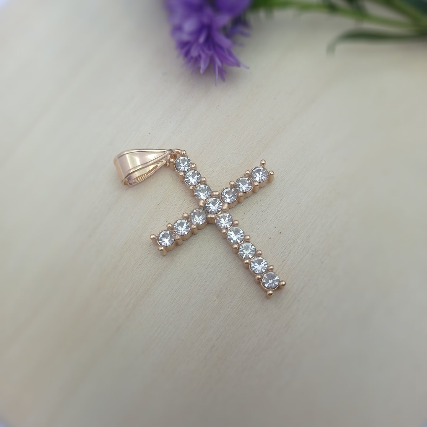 Holy Shine Pendant