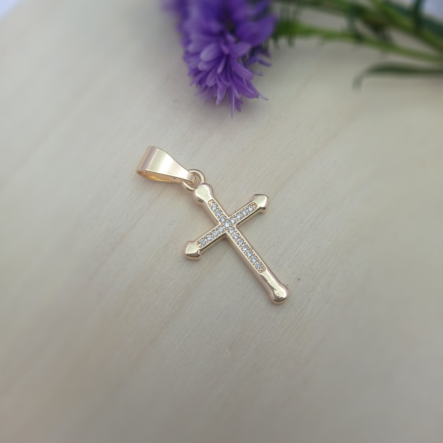 Sacred Faith Cross