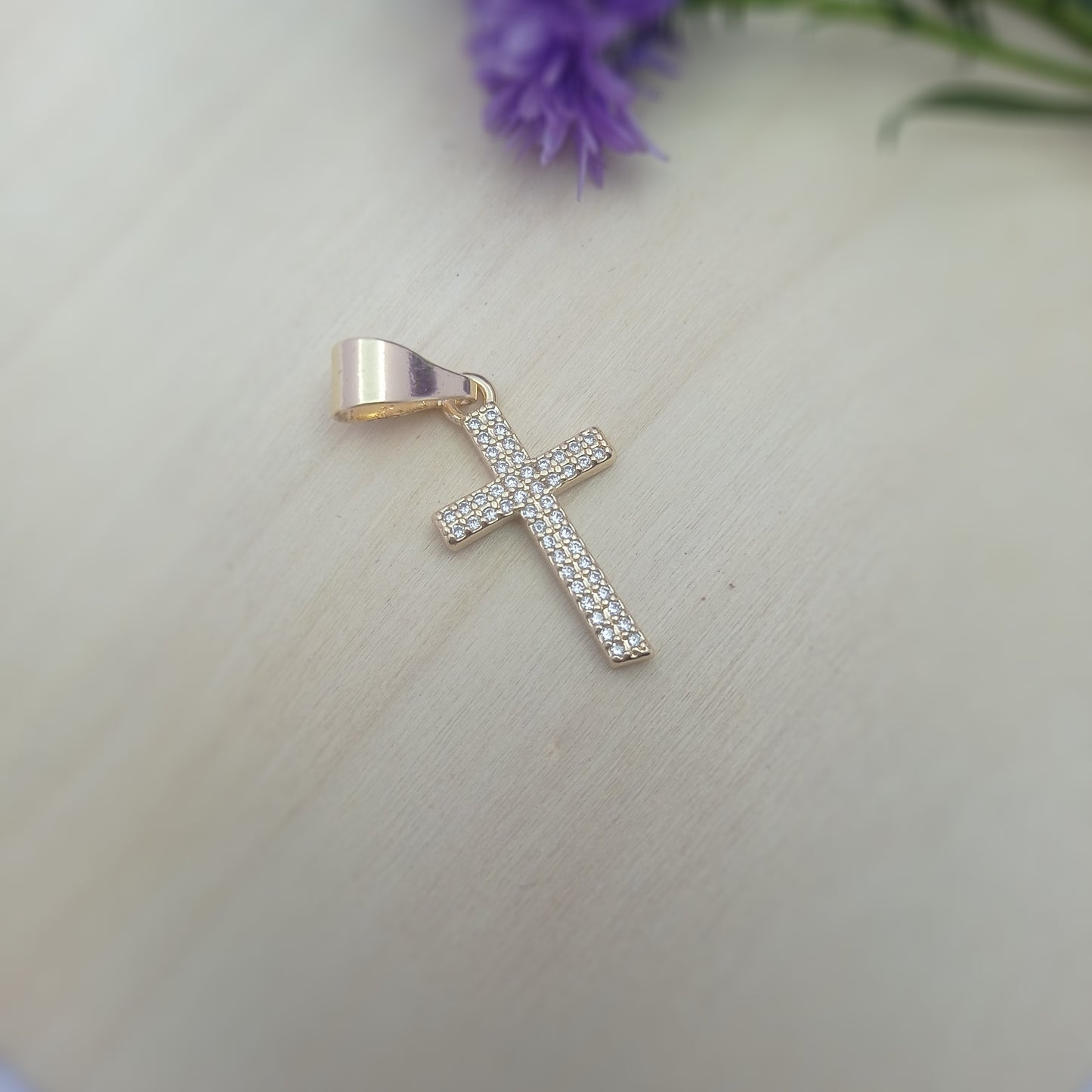 Blessed Beam Cross