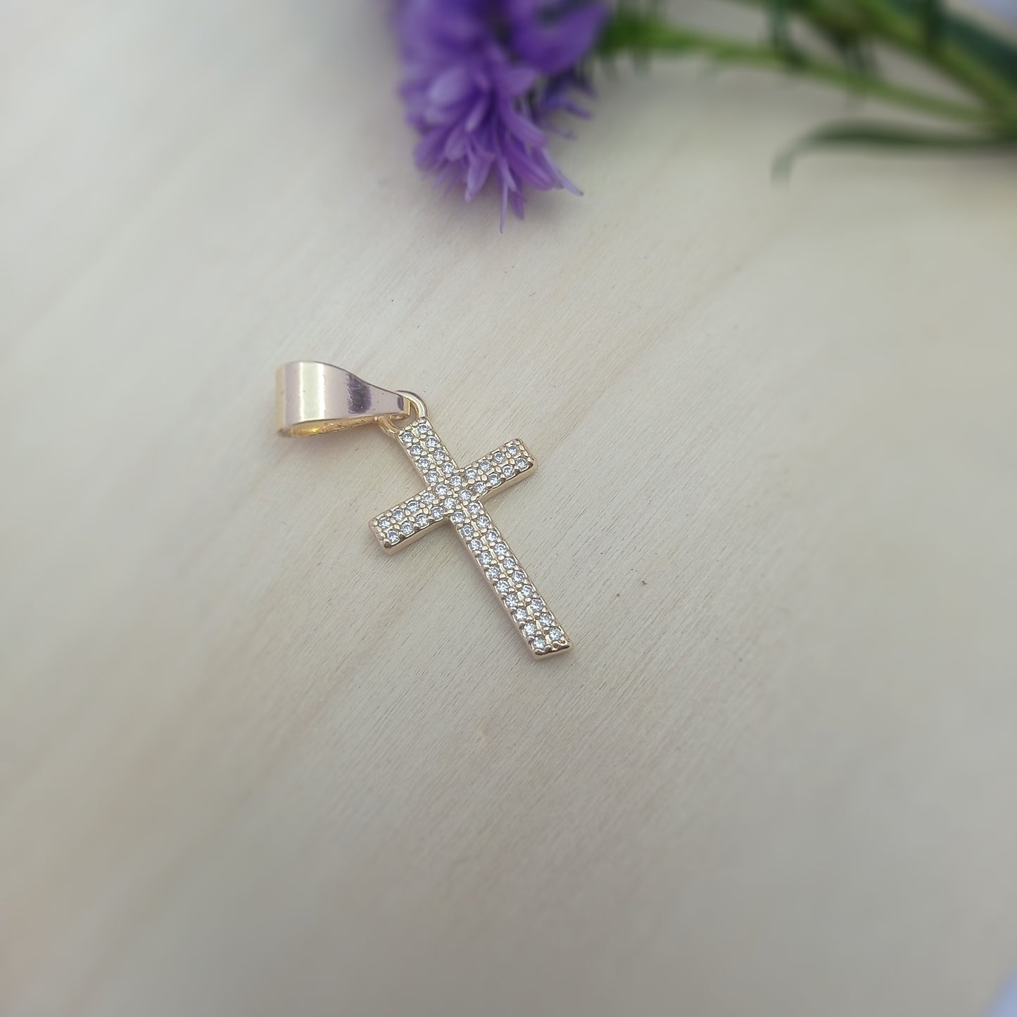 Blessed Beam Cross