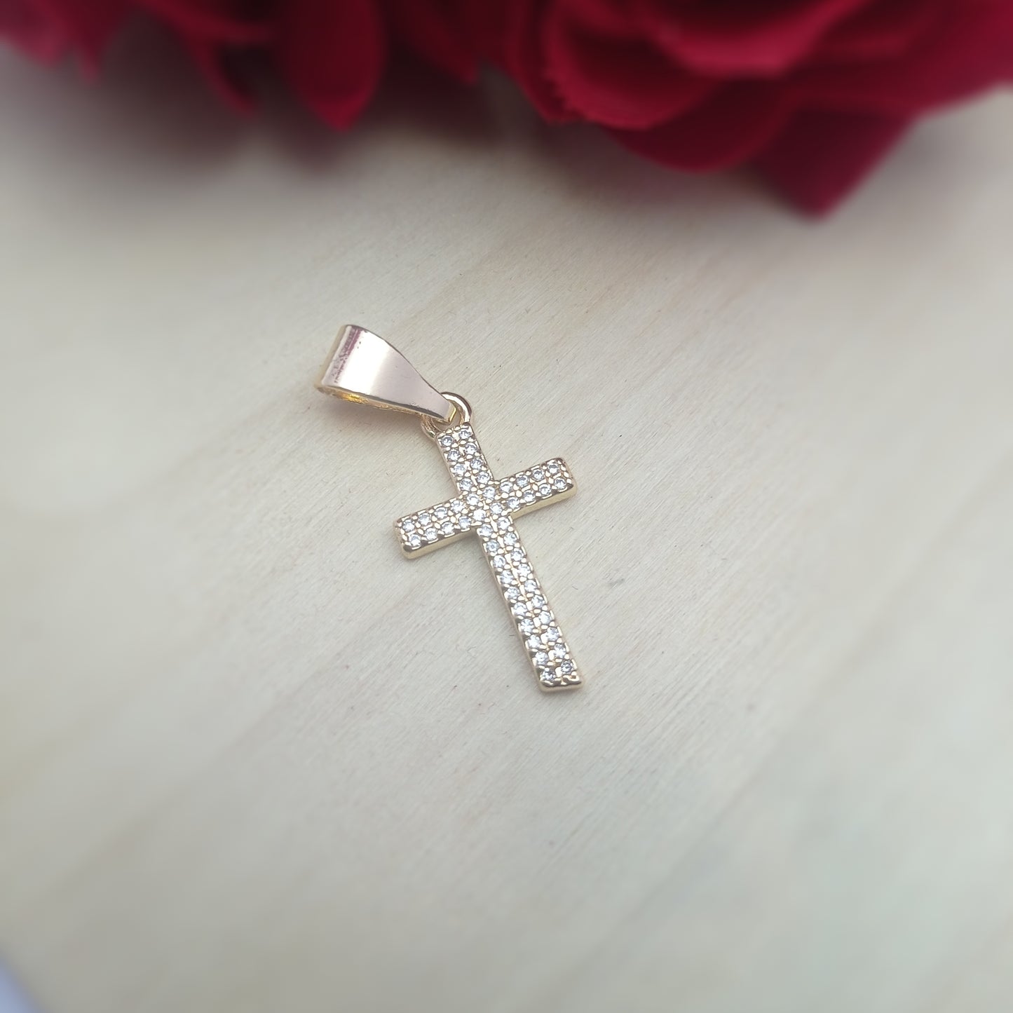Blessed Beam Cross
