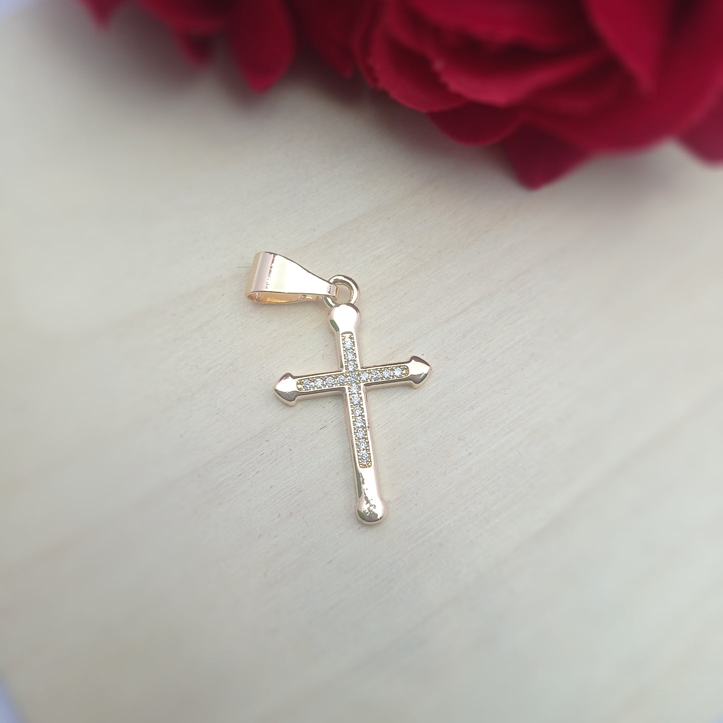 Sacred Faith Cross
