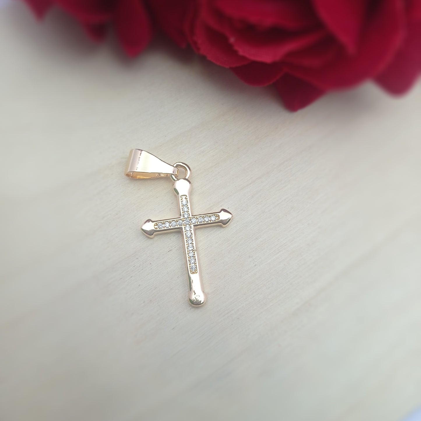 Sacred Faith Cross