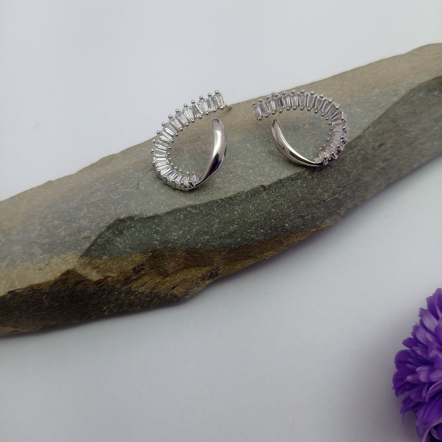 Dew Drop Earring