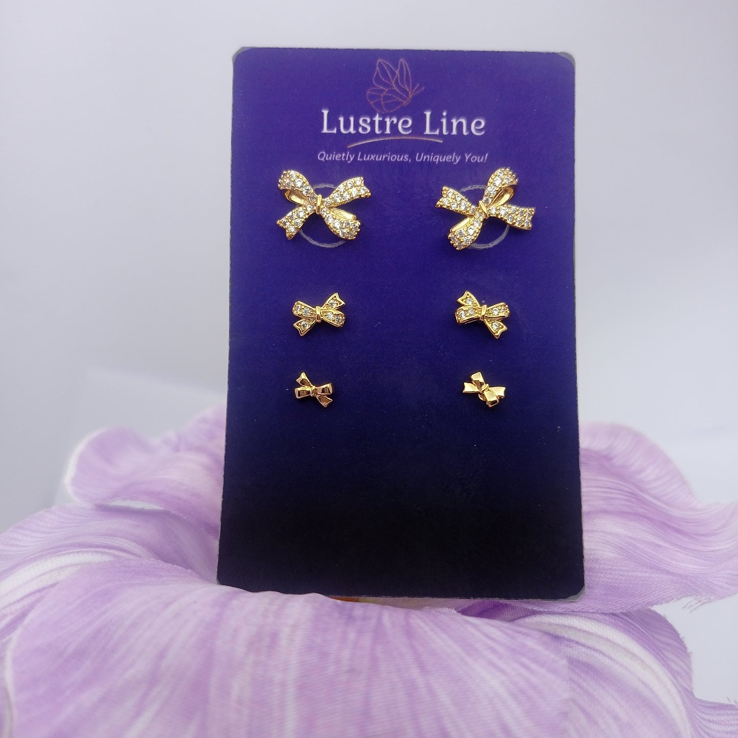 Dazzling Bow Stack