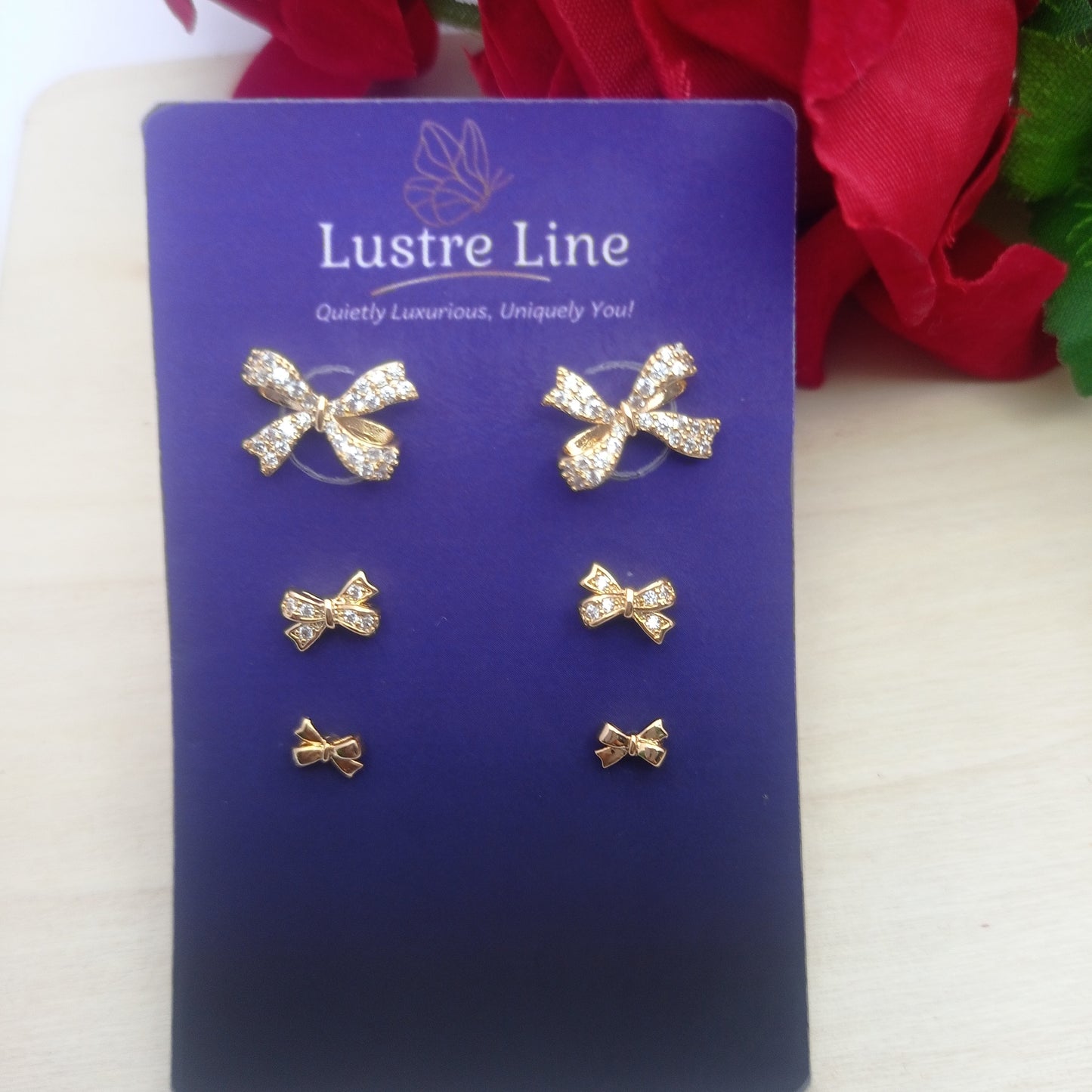 Dazzling Bow Stack