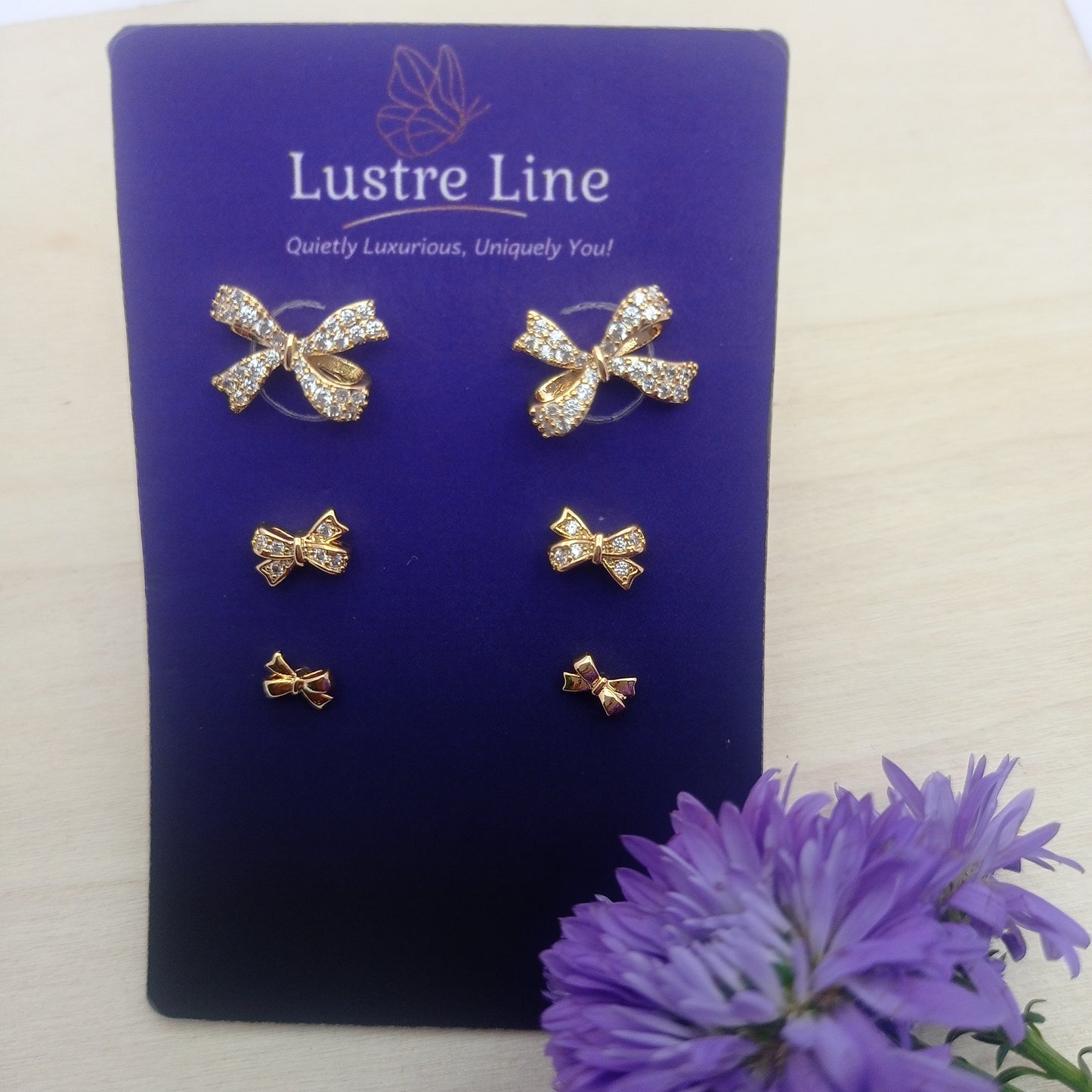 Dazzling Bow Stack
