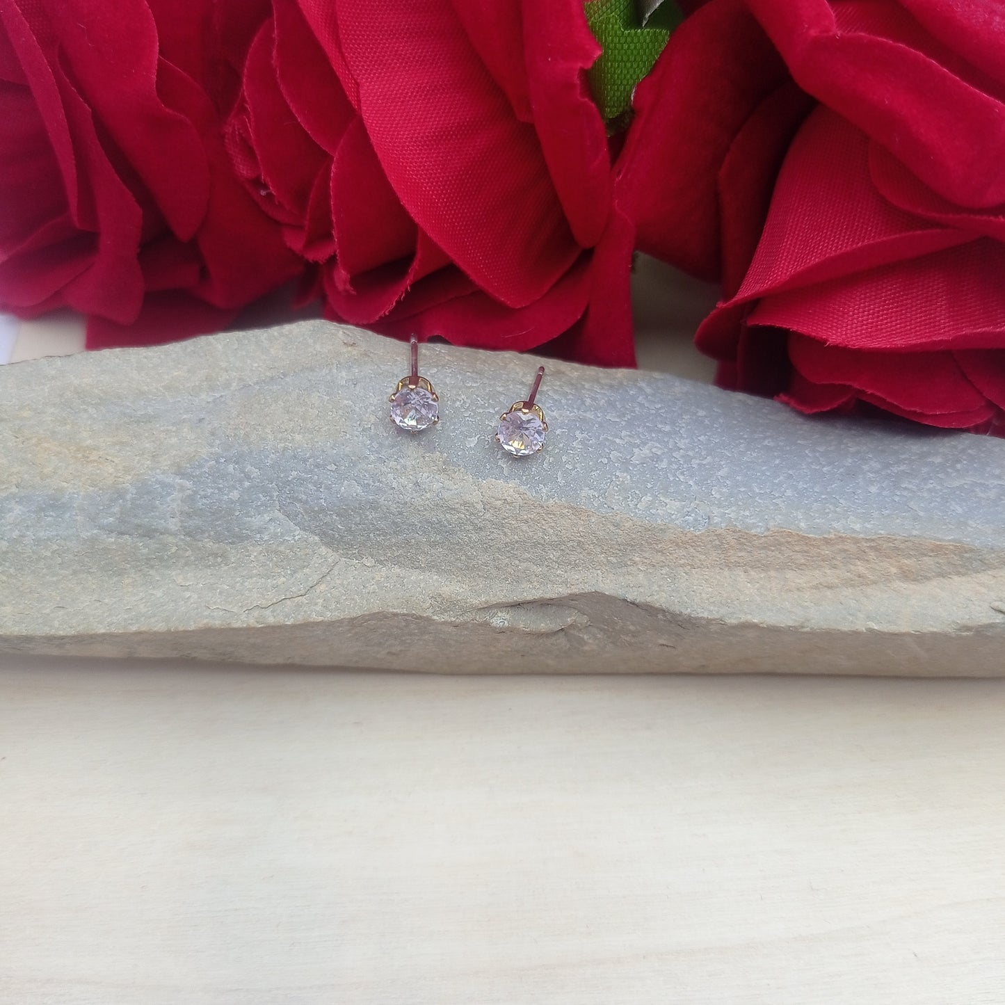 Frosted Snowflake Set