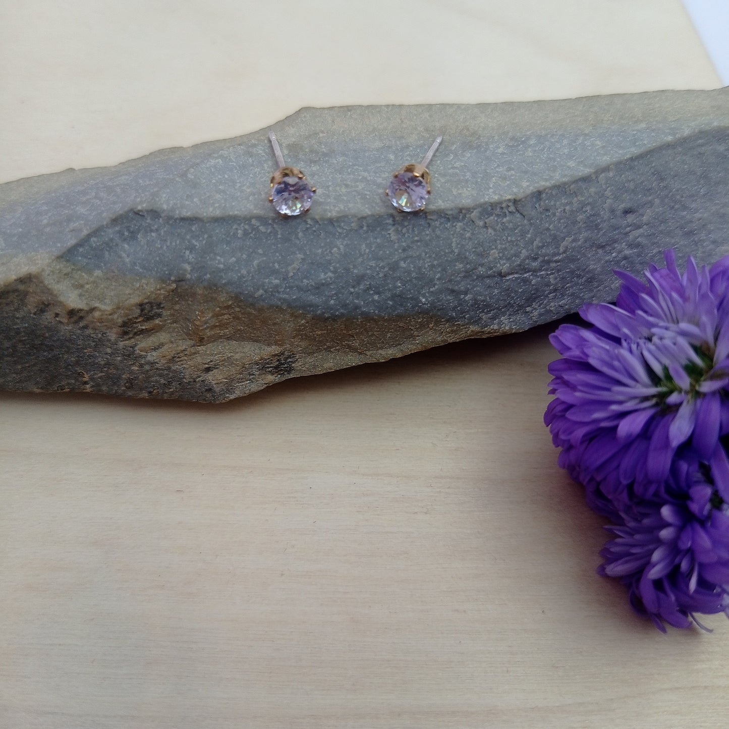 Frosted Snowflake Set