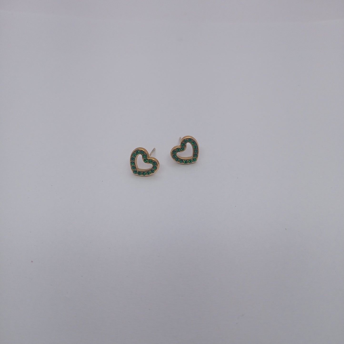 Emerald Whisper Earring