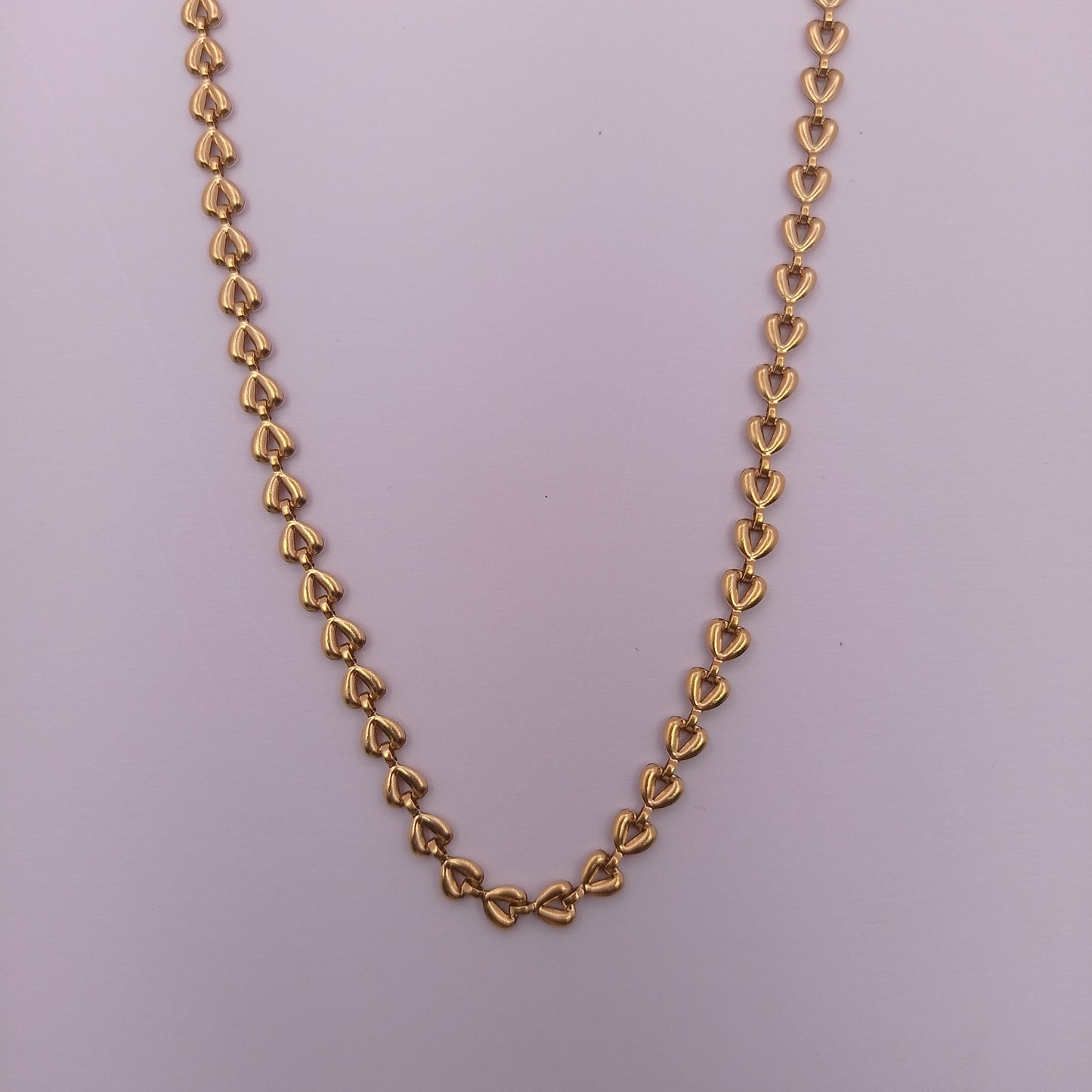 Mini Hearts Chain