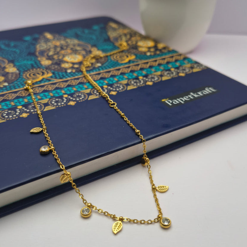 Willow Drift Anklet