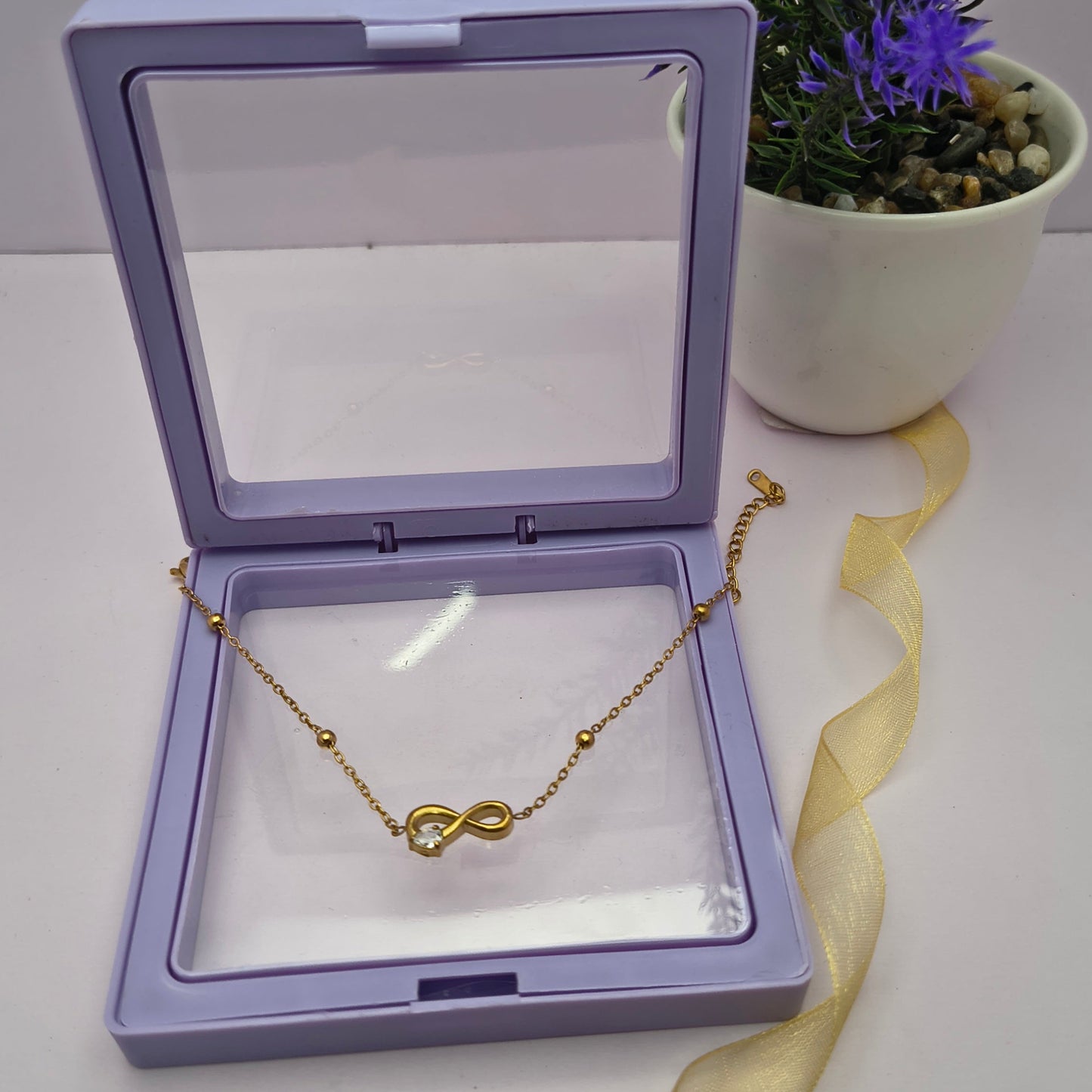 Infinite Grace Bracelet