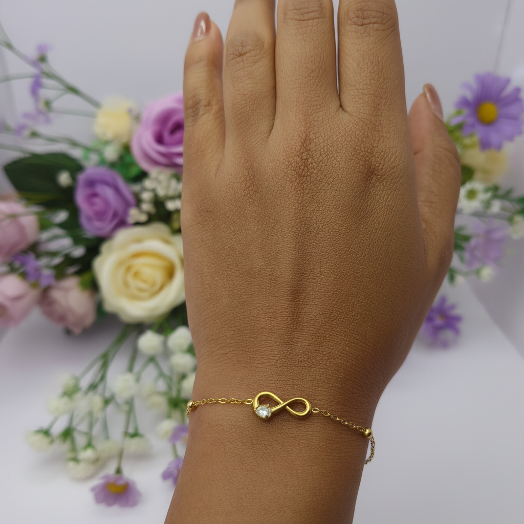 Infinite Grace Bracelet