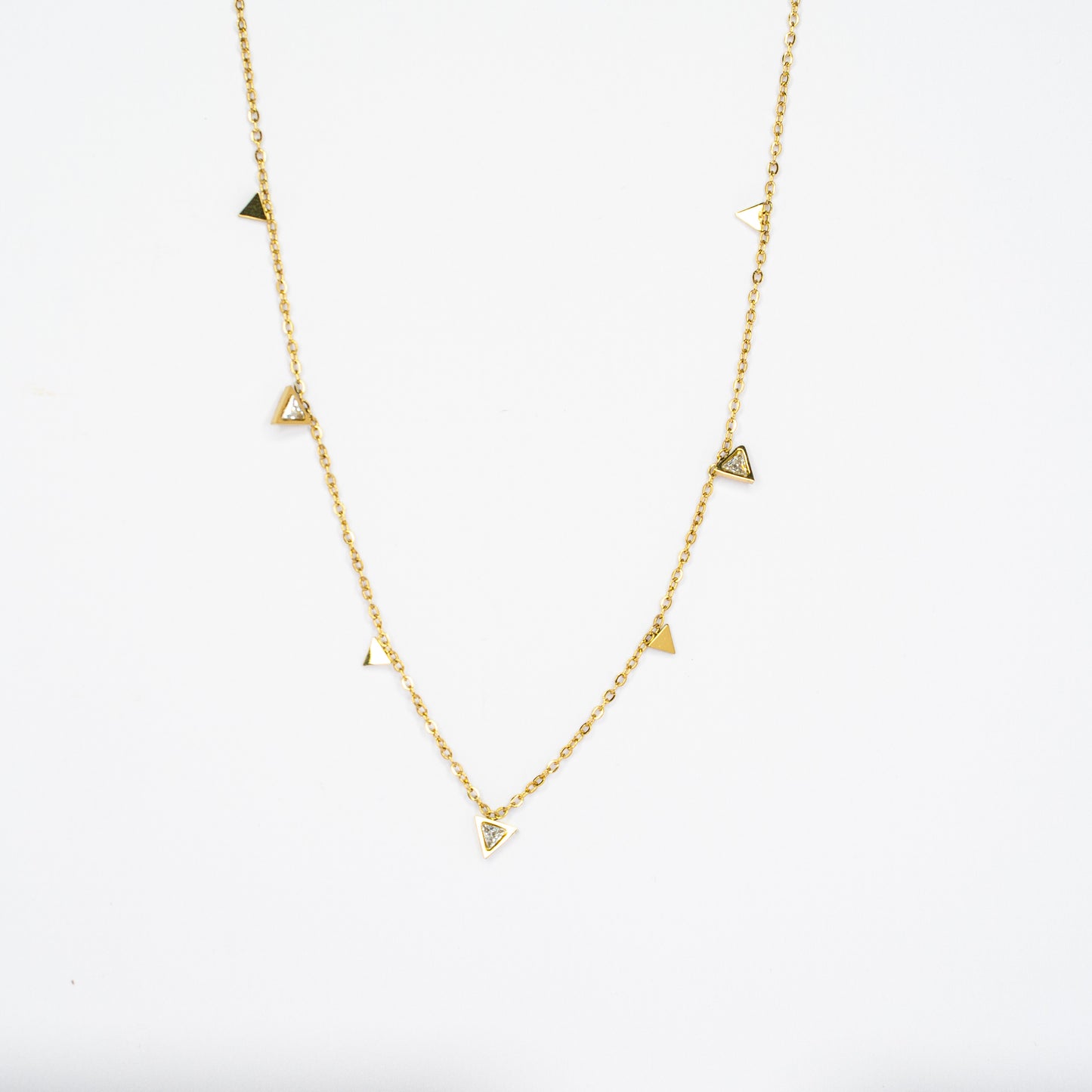 Hangs of Happiness Pendant Chain
