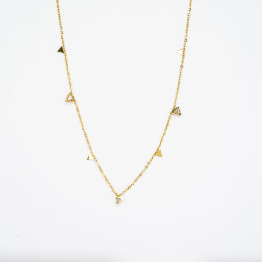 Hangs of Happiness Pendant Chain