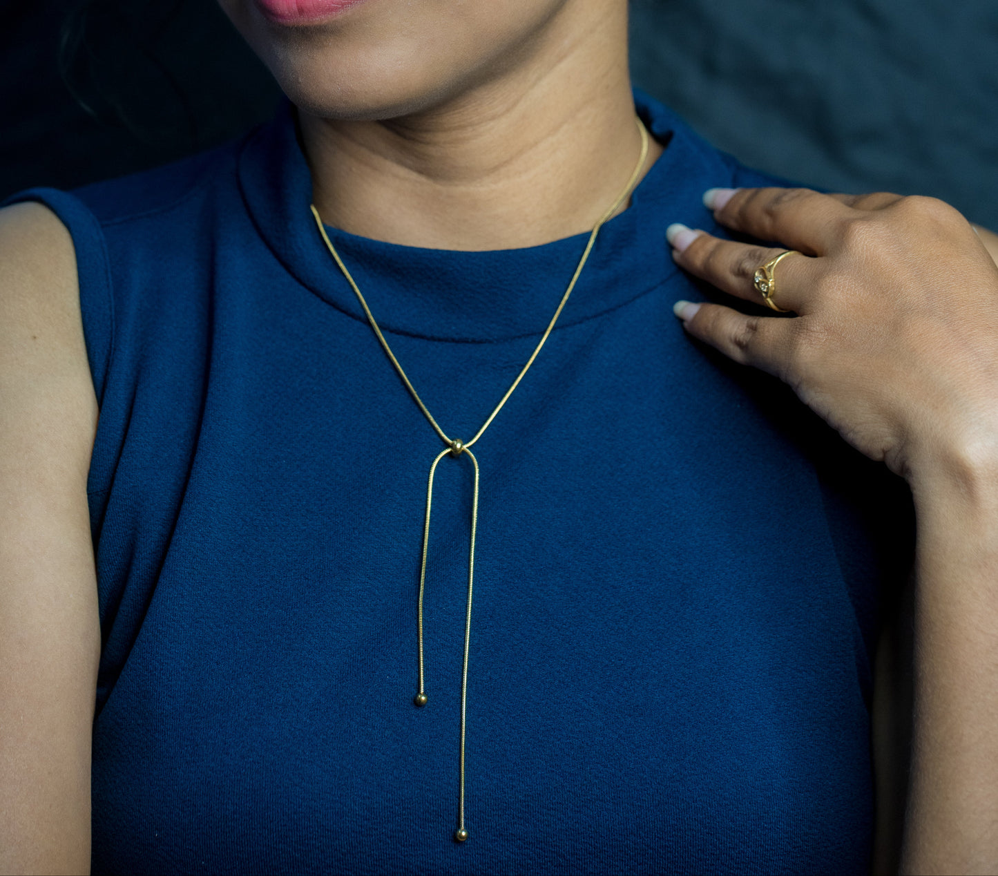 VersaLength Adjustable Pendant Chain